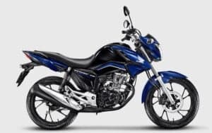 Moto CG 160 Titan (Foto: Reprodução / Internet)