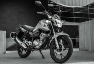 CG 160 Fan é a queridinha dos brasileiros (Foto: Honda / Divulgação) CG 160 Fan é a queridinha dos brasileiros (Foto: Honda / Divulgação)