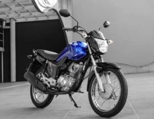 Honda CG Start 160 (Foto: Honda / Divulgação) Honda CG Start 160 (Foto: Honda / Divulgação)