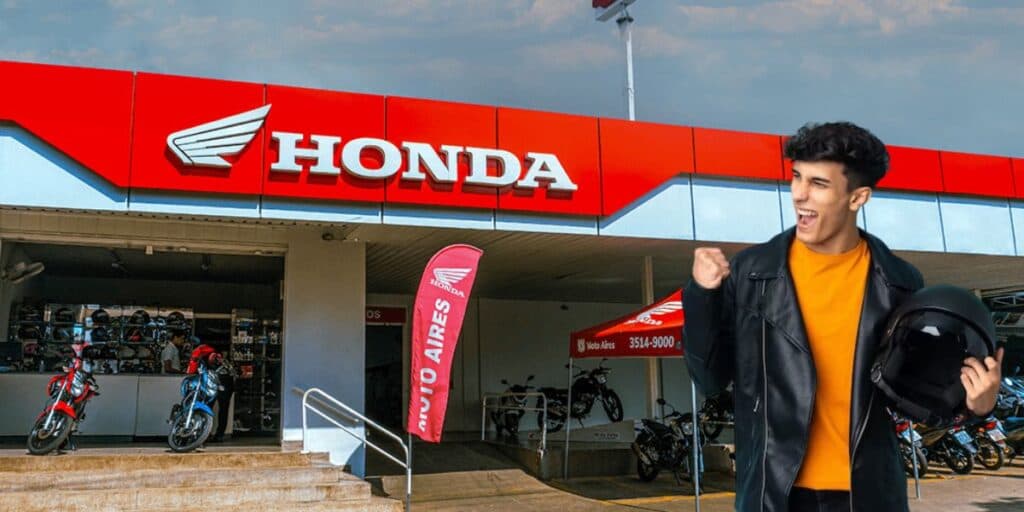 Motoqueiros estão em festa: Honda lança super moto no precinho, por menos de R$ 5 mil