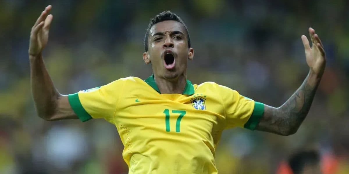 Luiz Gustavo - (Foto: Internet) Luiz Gustavo - (Foto: Internet)