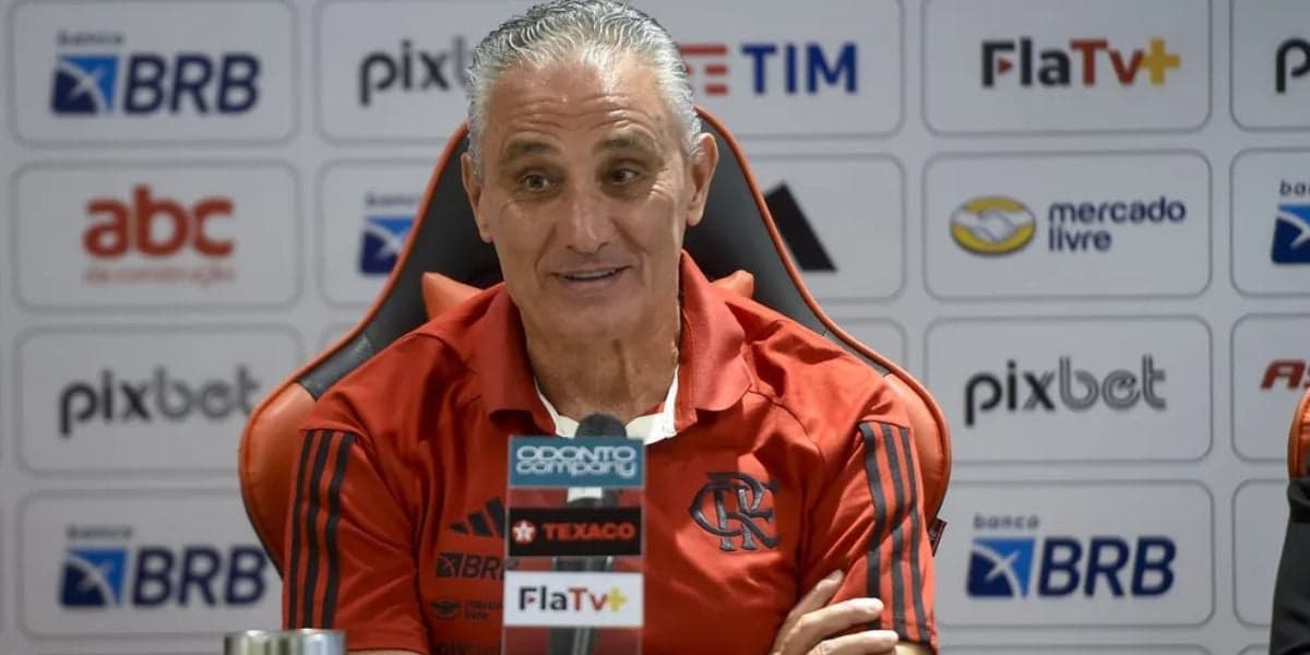 Tite - (Foto: Internet) Tite - (Foto: Internet)