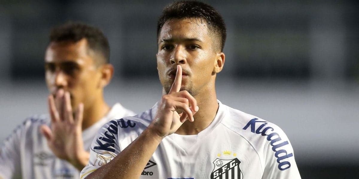 Vaza plano do Palmeiras para contratar Marcos Leonardo - (Foto: Internet) Vaza plano do Palmeiras para contratar Marcos Leonardo - (Foto: Internet)