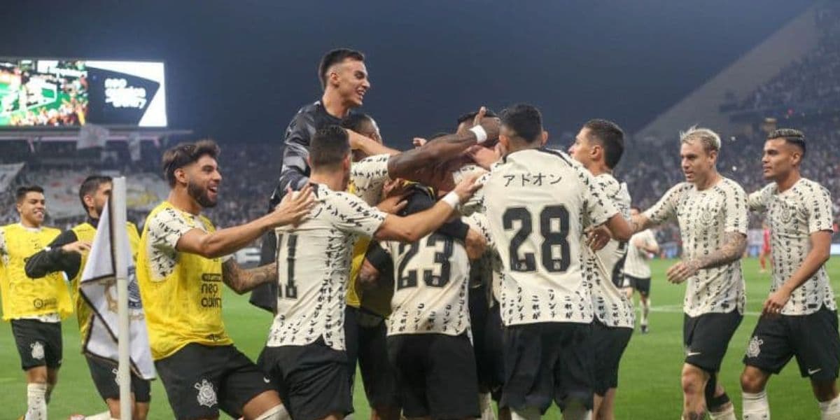 Time do Corinthians - (Foto: Internet) Time do Corinthians - (Foto: Internet)