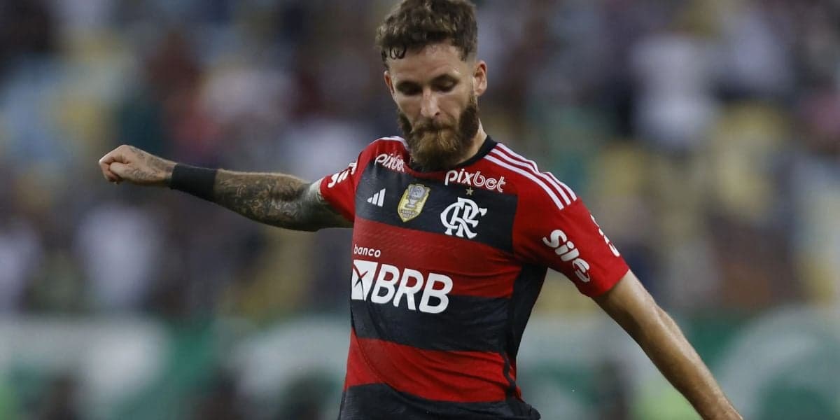 Léo Pereira está na mira do Al-Hilal - (Foto: Internet) Léo Pereira está na mira do Al-Hilal - (Foto: Internet)