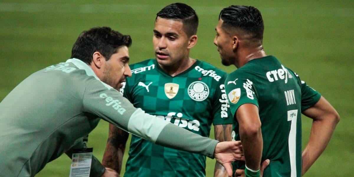 Abel não aguenta mais e dá aval pra Leila vender atacante AGORA - (Foto: Internet) Abel não aguenta mais e dá aval pra Leila vender atacante AGORA - (Foto: Internet)