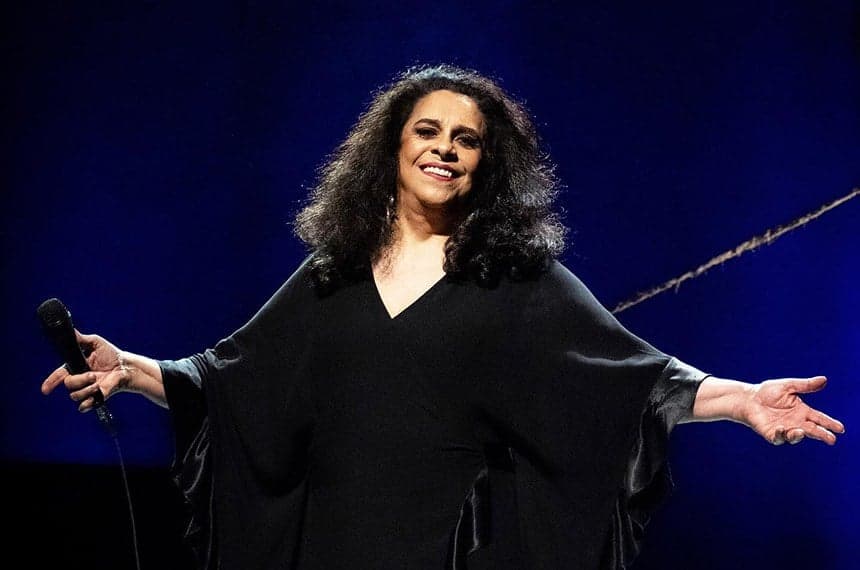 Gal Costa (Reprodução/Internet) Gal Costa (Reprodução/Internet)