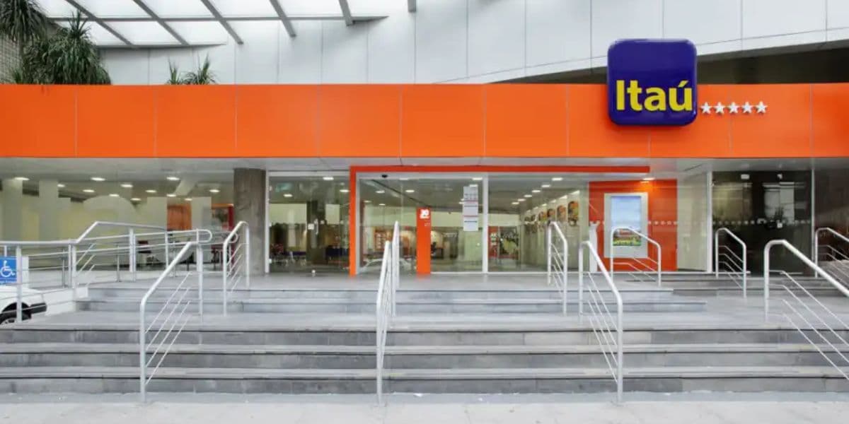 Itaú é uma das principais instituições financeiras do país (Reprodução: Internet) Itaú é uma das principais instituições financeiras do país (Reprodução: Internet)