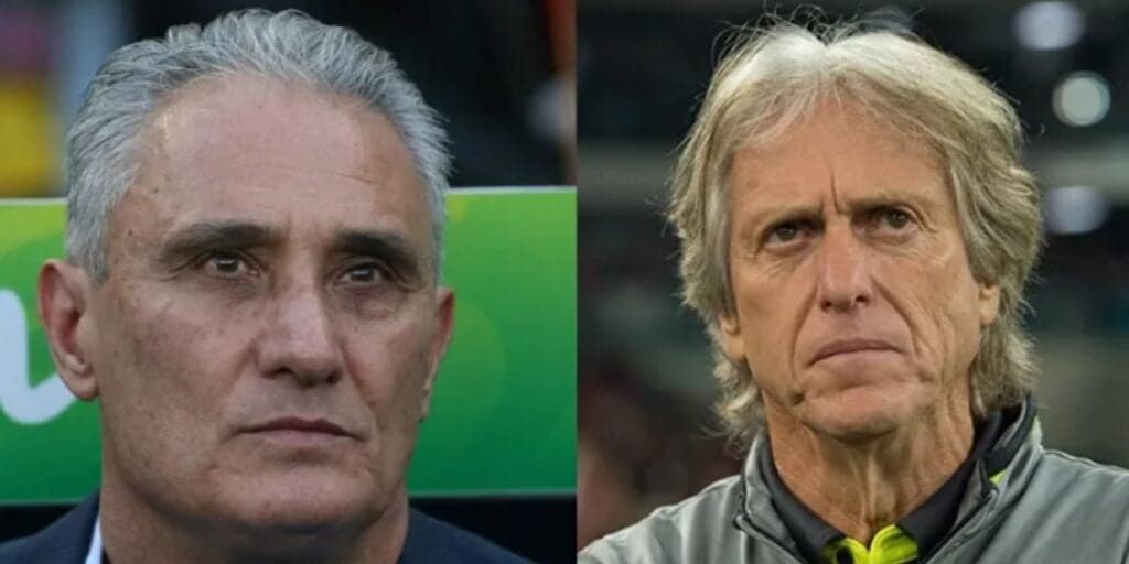 Debandada no Flamengo: Jorge Jesus, vem fazer à limpa no Brasil para terror imediato de Tite no Rubro-Negro