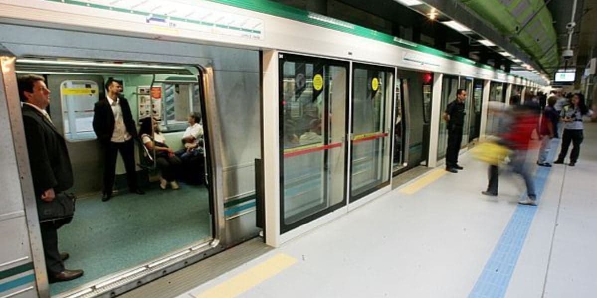 Linha Verde é uma que será paralisada (Reprodução: Internet) Linha Verde é uma que será paralisada (Reprodução: Internet)