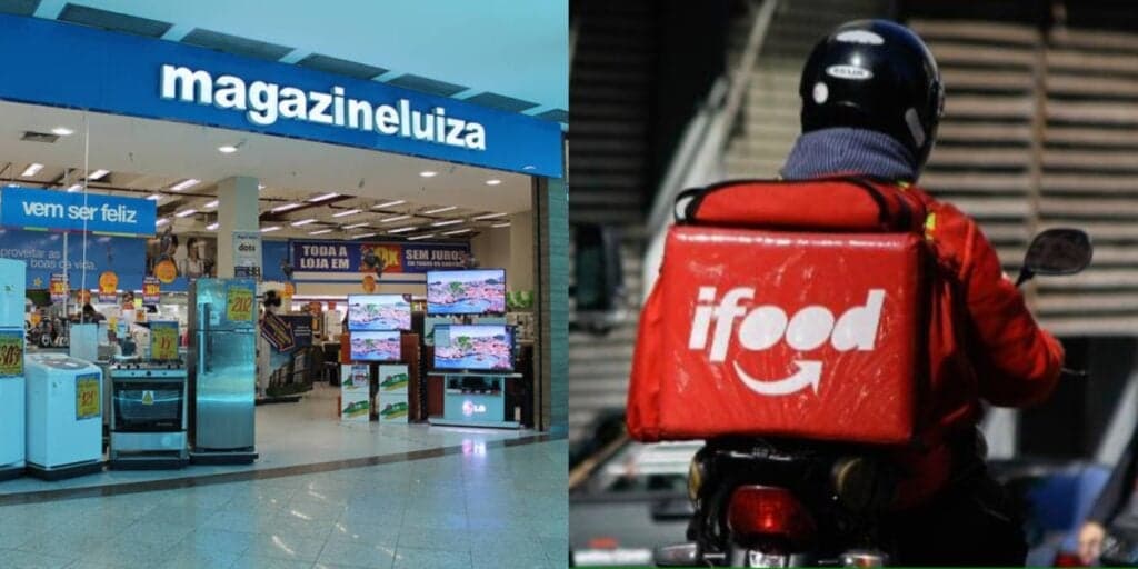 Mais de R$ 500 milhões: O estouro de cofres da Magazine Luiza ao comprar rival gigantesca do Ifood