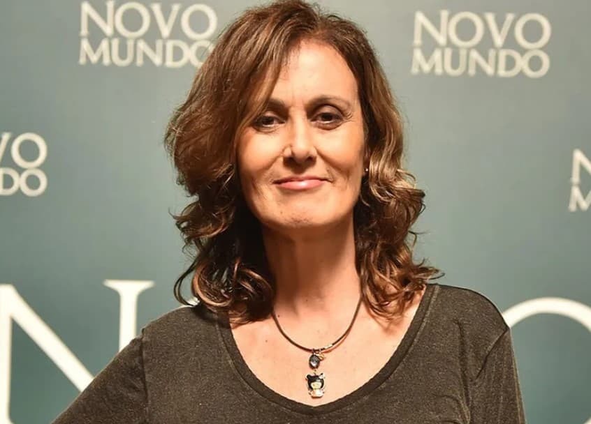 A atriz da Globo morreu aos 53 anos (Foto: Globo / Raquel Cunha) A atriz da Globo morreu aos 53 anos (Foto: Globo / Raquel Cunha)