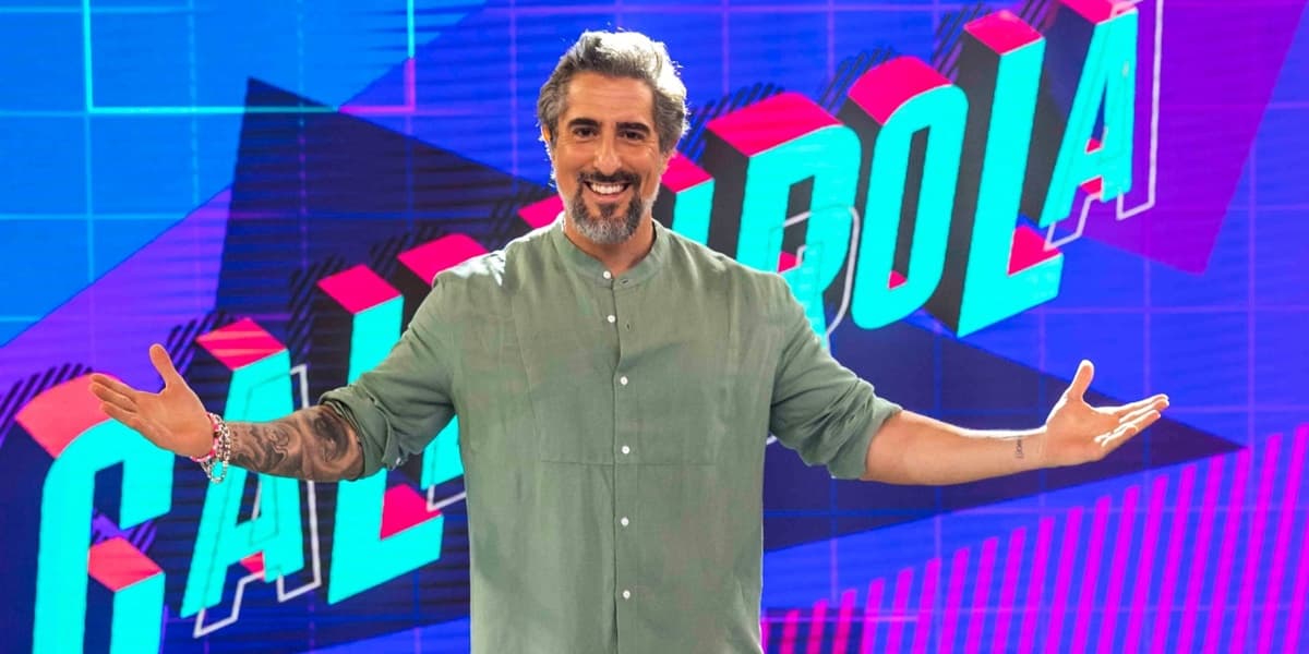 Marcos Mion comanda programa aos sábados (Foto: Divulgação/TV Globo) Marcos Mion comanda programa aos sábados (Foto: Divulgação/TV Globo)
