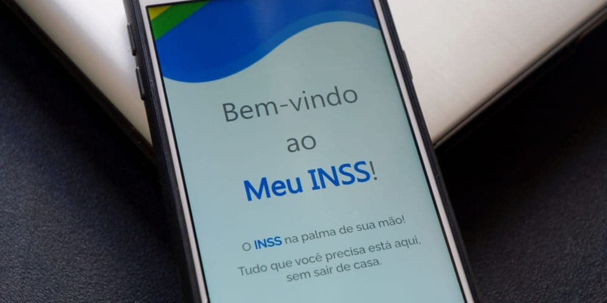 Meu INSS é o aplicativo oficial do programa (Reprodução: Internet) Meu INSS é o aplicativo oficial do programa (Reprodução: Internet)