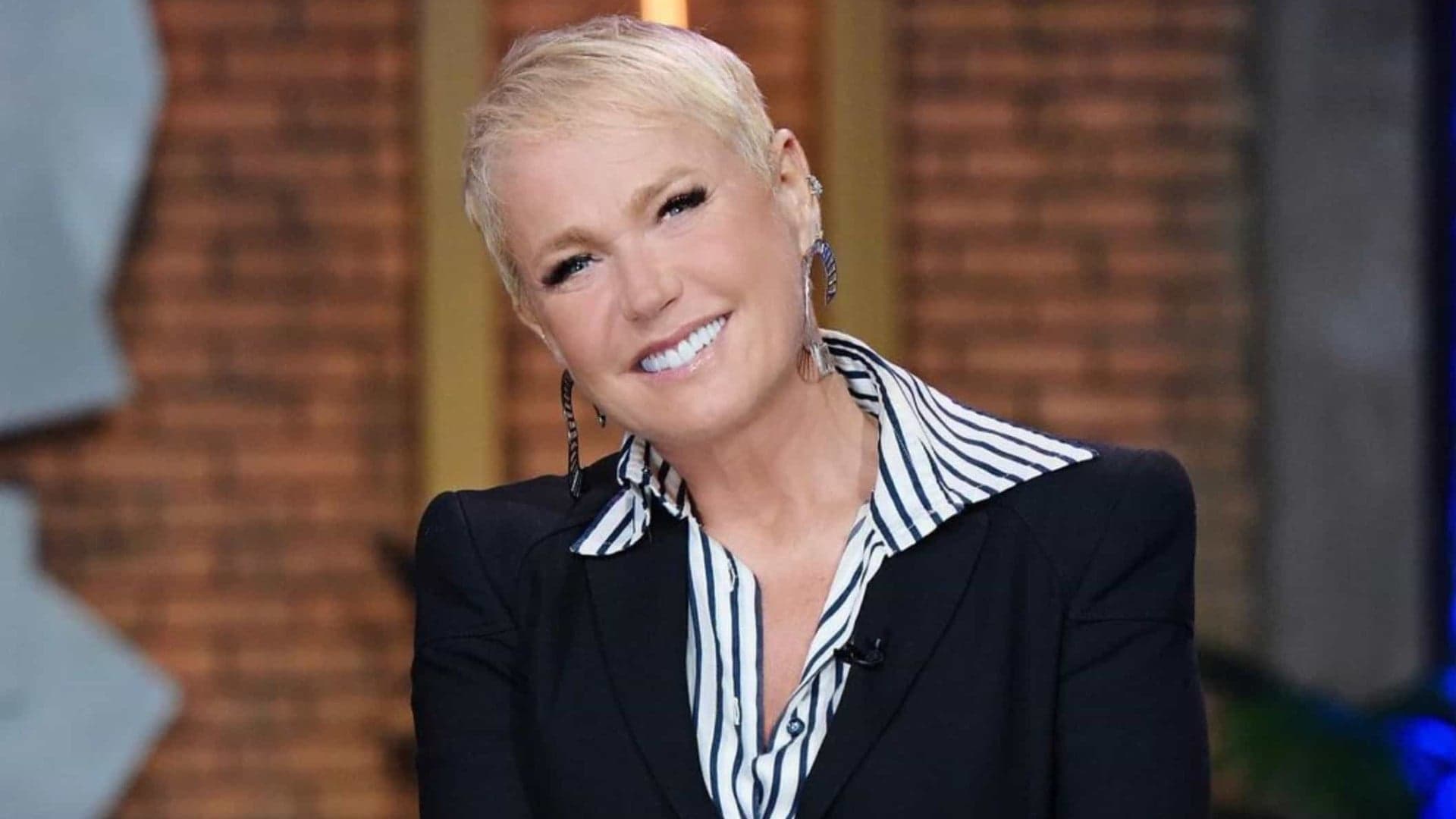Xuxa. Foto: Reprodução/Internet Xuxa. Foto: Reprodução/Internet