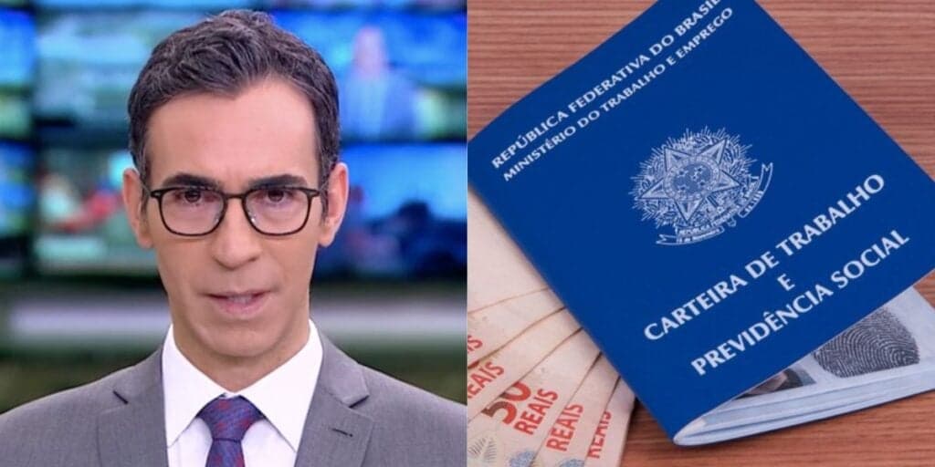 “Aprovou agora há pouco”: O anúncio URGENTE de Tralli sobre MUDANÇA no salário mínimo e valor MAIOR