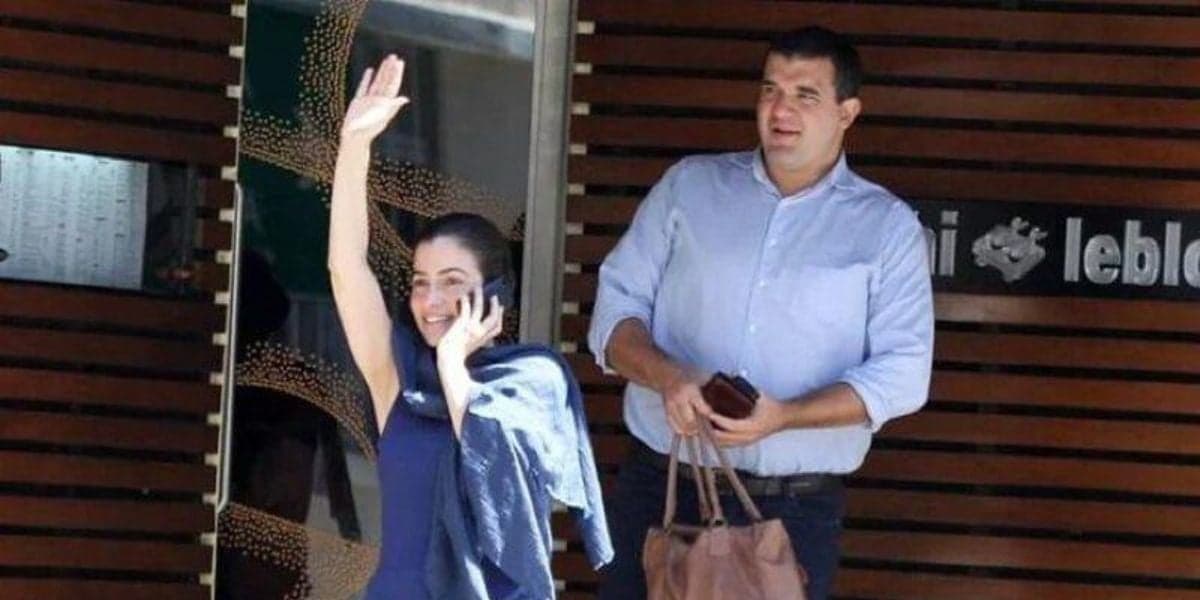 O casal vive um relacionamento de quase 10 anos (Reprodução: Internet) O casal vive um relacionamento de quase 10 anos (Reprodução: Internet)