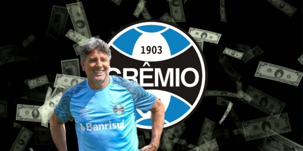 Confirmado: Escolhido à dedo por Renato Gaúcho, Grêmio arromba os cofres e vai assinar com Everton pra 2024