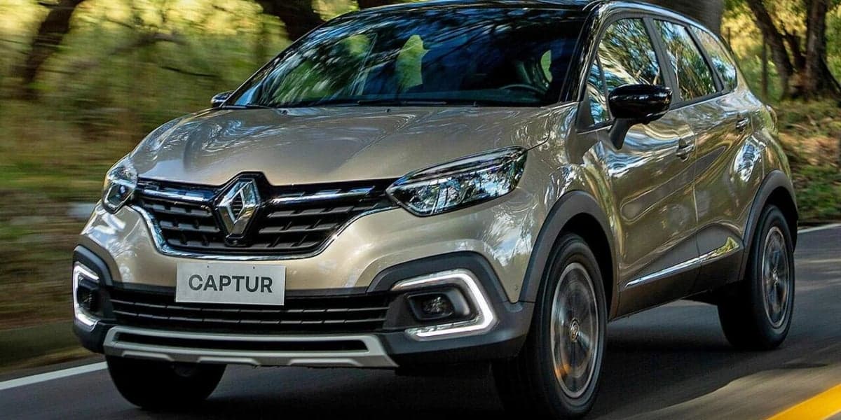Captur dará lugar a novo carro da marca (Foto: Divulgação/Renault) Captur dará lugar a novo carro da marca (Foto: Divulgação/Renault)