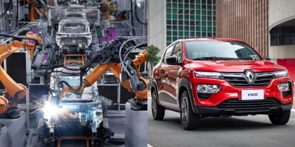 Renault Kwid com os dias contados: Notícia sobre popular mais amado cai como bomba e traz substituto