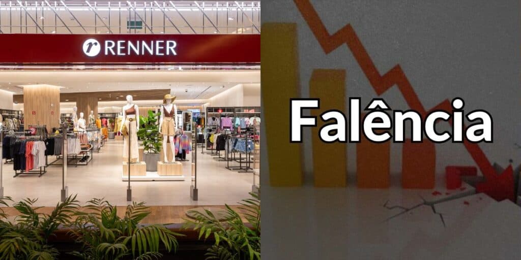 Falência dramática, fechamento de lojas e despedida: O triste fim de maior rival da Renner no Brasil