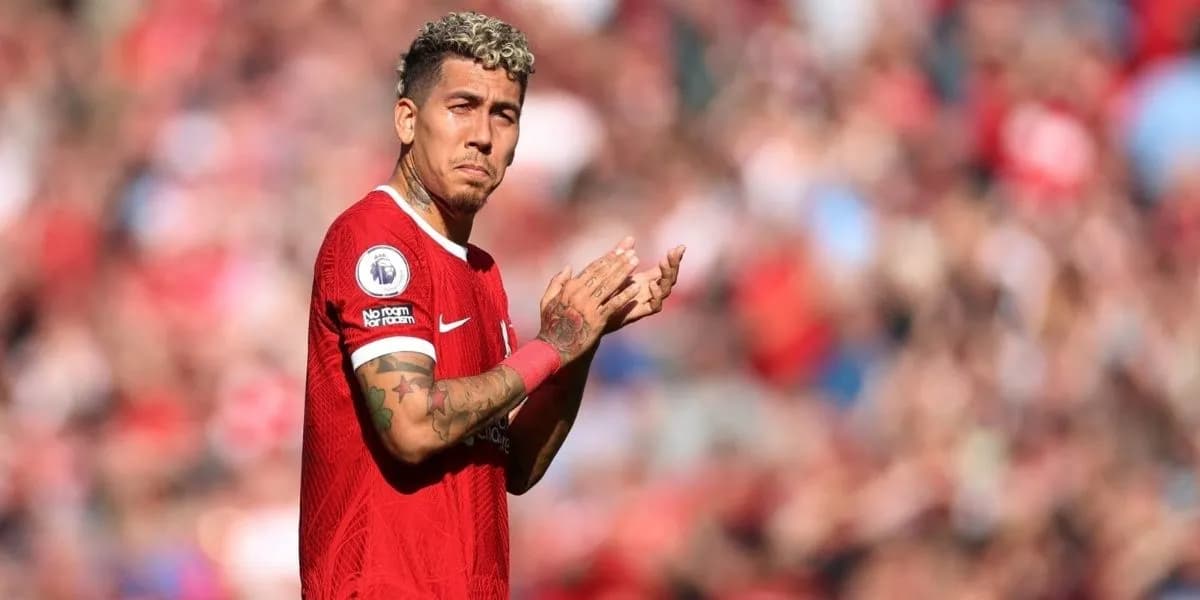 Roberto Firmino é um dos craques do Al Ahli (Foto: Reprodução/ Internet) Roberto Firmino é um dos craques do Al Ahli (Foto: Reprodução/ Internet)