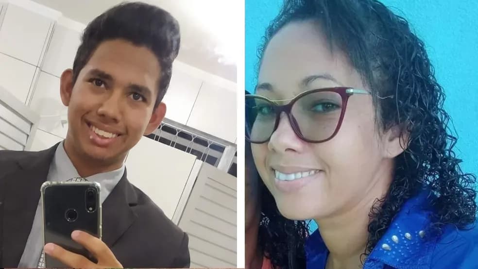 Jovem de 19 anos matou a própria mãe com 30 golpes. Foto: Reprodução/G1 Jovem de 19 anos matou a própria mãe com 30 golpes. Foto: Reprodução/G1