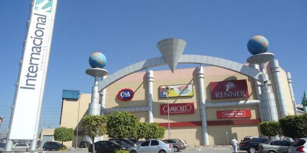 Shopping, Bradesco Shopping, Bradesco