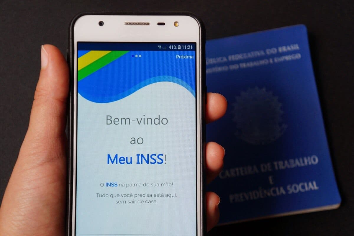 INSS (Reprodução/Internet) INSS (Reprodução/Internet)