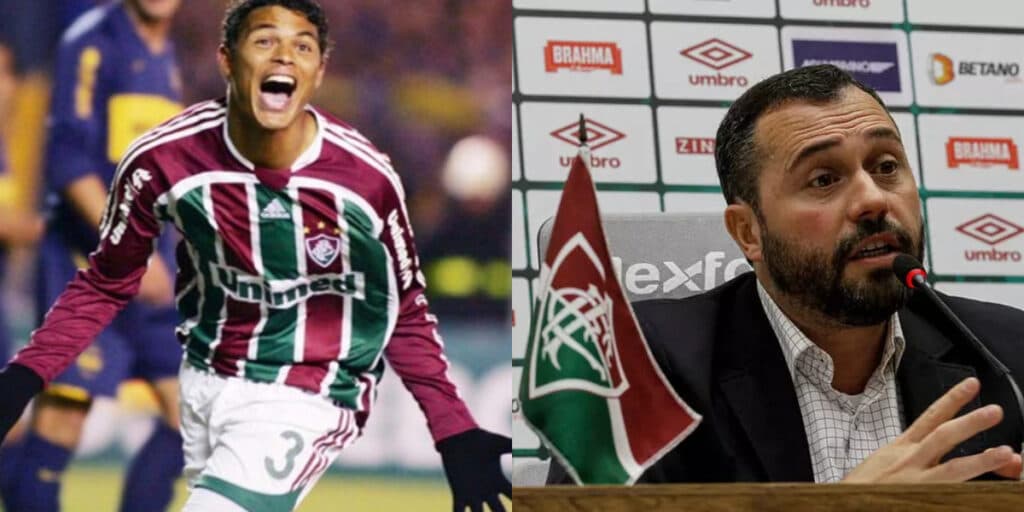 Verdade sobre chegada de Thiago Silva: Bittencourt confirma carta na manga e novo craque no Fluminense
