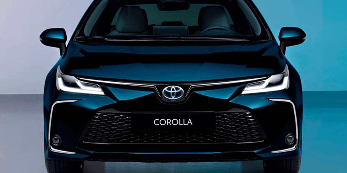 Toyota Corolla (Foto: Reprodução, Morto 1) Toyota Corolla (Foto: Reprodução, Morto 1)