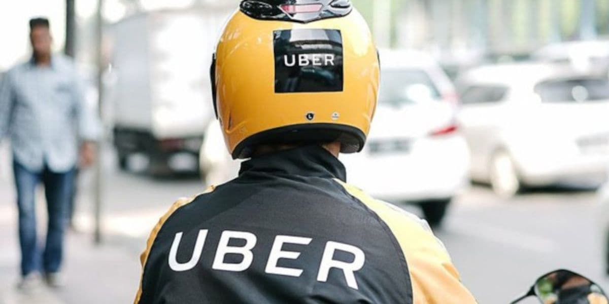 Uber Moto foi suspenso em São Paulo e Rio de Janeiro (Reprodução: Internet) Uber Moto foi suspenso em São Paulo e Rio de Janeiro (Reprodução: Internet)