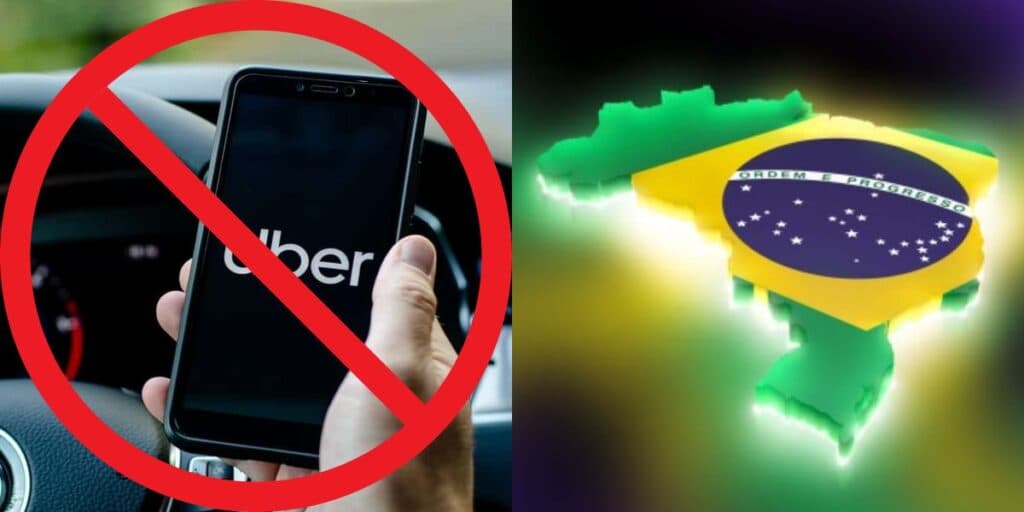 Fim OBRIGATÓRIO: O encerramento de serviço essencial da Uber em estados brasileiros e comunicado oficial