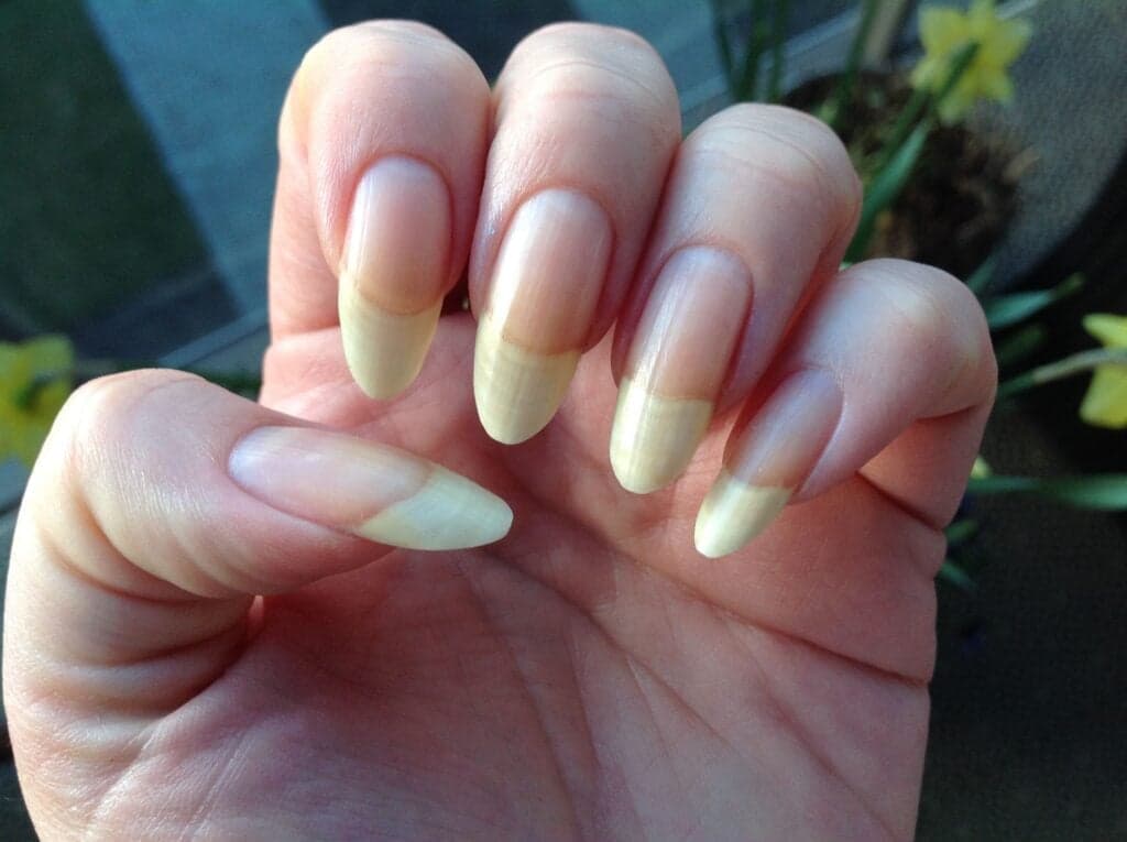 Unhas grandes e saudáveis (Foto: Divulgação) Unhas grandes e saudáveis (Foto: Divulgação)