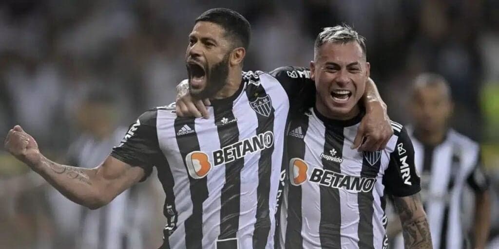 Craque do Atlético-MG preparado para jogar em rival brasileiro (Reprodução: Internet)