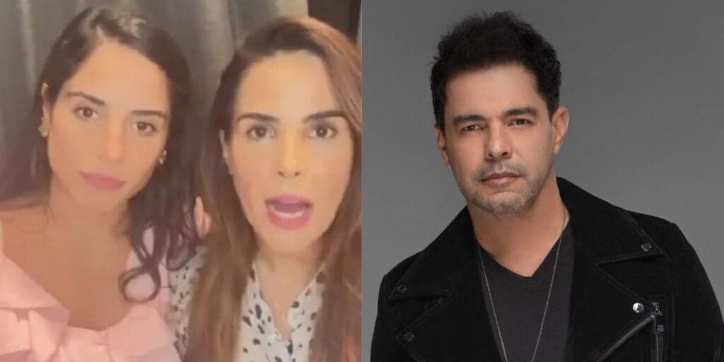 Wanessa vem a público expor verdade sobre Zezé, vídeo é divulgado e desabafo explode: “Houve uma separação”