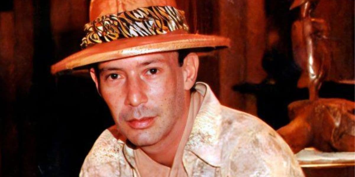 Zaquieu foi um personagem marcante na primeira versão de Pantanal (Reprodução: Globo) Zaquieu foi um personagem marcante na primeira versão de Pantanal (Reprodução: Globo)