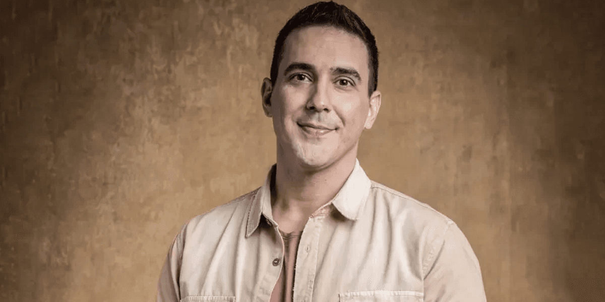 André Marques (Reprodução/Internet) André Marques (Reprodução/Internet)
