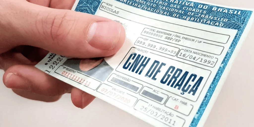CNH de graça em São Paulo e regras na mesa: 5 passos para garantir o documento sem pagar nada em 2024