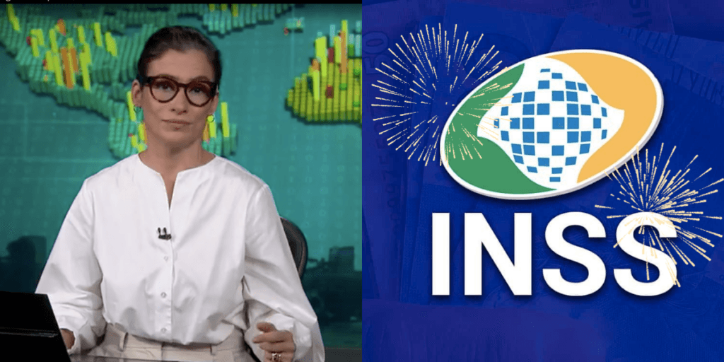 "Aprovou hoje": Renata Vasconcellos paralisa JN às pressas e confirma grande VITÓRIA do INSS a aposentados