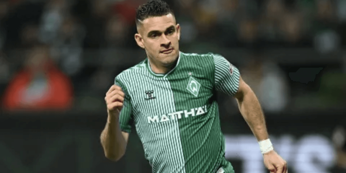 Da Alemanha direto pro Sul: Internacional ignora Valencia e sela a contratação de novo matador para assumir a 9 - (Foto Internet)