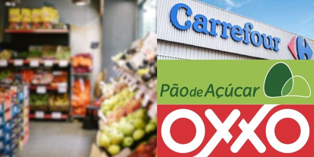 R$ 500 milhões e OXXO, Carrefour e Pão de Açúcar desbancados: Novo varejista chega de forma arrasadora em SP