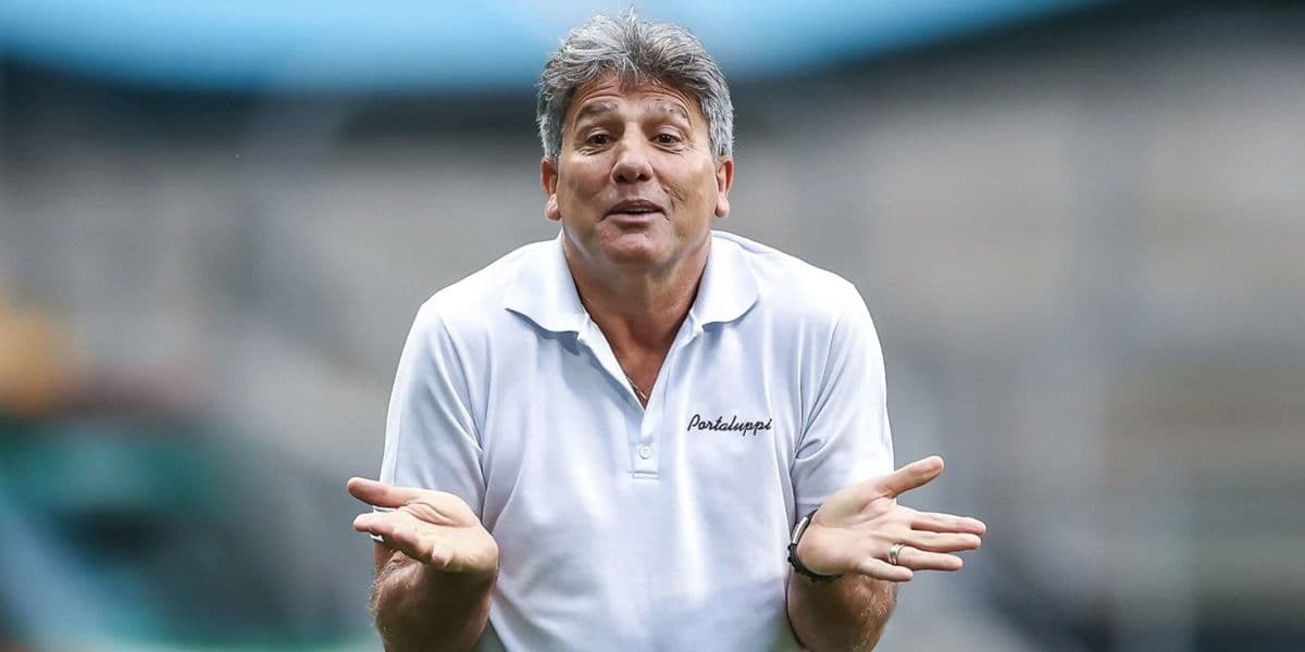 Trio fora do Grêmio e substituto ideal de Suárez indo pra outro gigante: Renato começa 2024 com 3 terrores - (Foto: Internet)