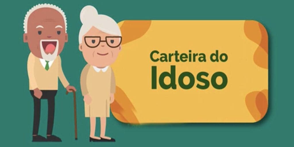 Carteira do Idoso chega com benefícios salvadores: Como pessoas 60+ podem solicitar em só 2 passos simples