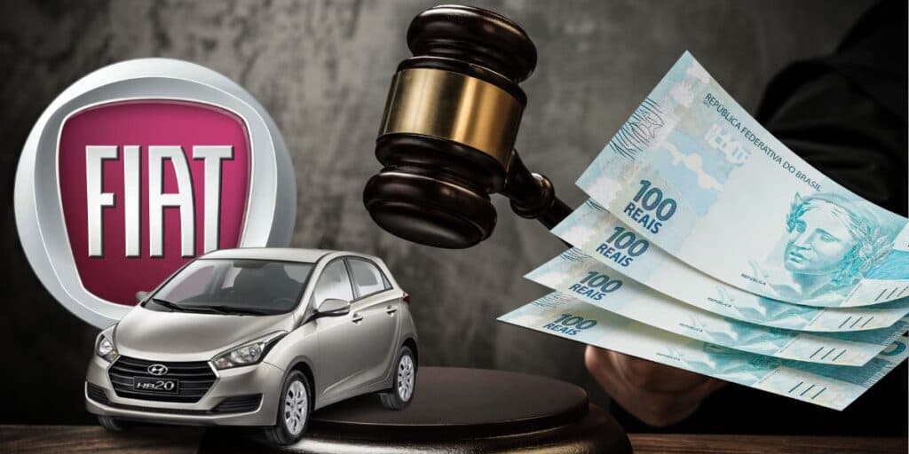 R$ 120 mil de desconto: Nova lei entra em vigor em 2024 e derruba o preço de queridinhos da Fiat e do HB20
