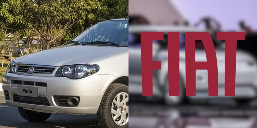 Novo Fiat Pálio após anos da extinção: O retorno de carro HISTÓRICO do Brasil pra derrubar gigantes em países