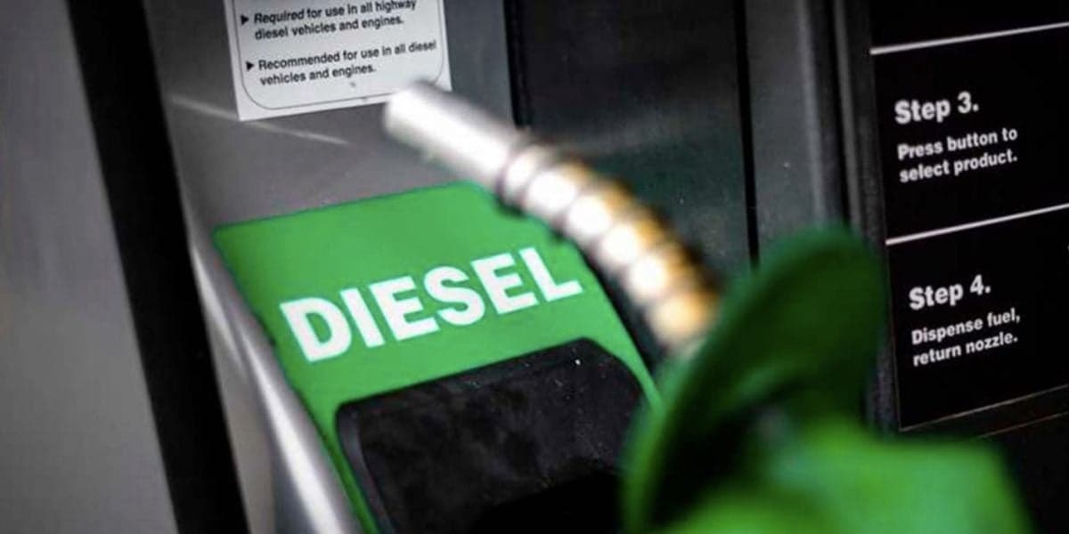 Combustível Diesel (Reprodução/Internet) Combustível Diesel (Reprodução/Internet)
