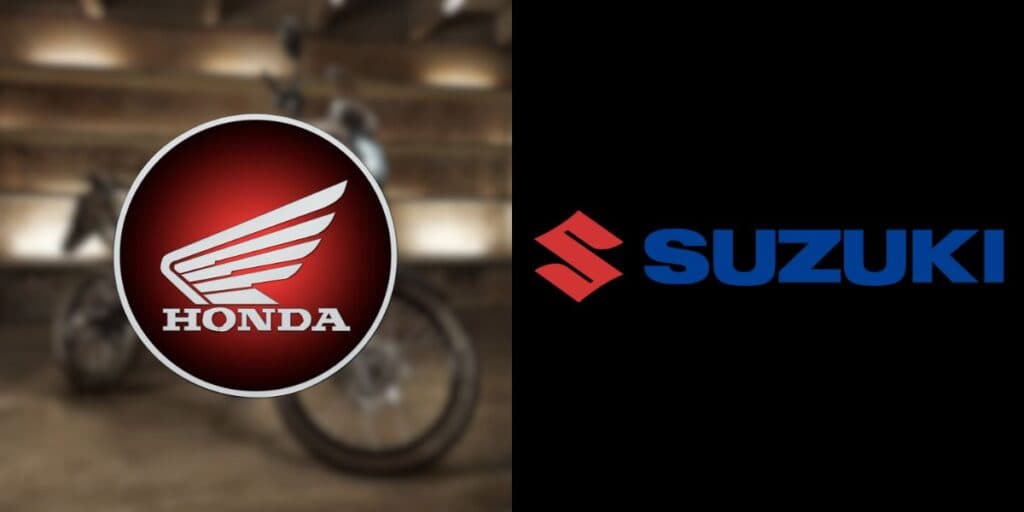 Nova Hornet e +3: Honda arma SUPER lançamento de 4 motos matadoras para aniquilar a Suzuki em 2024