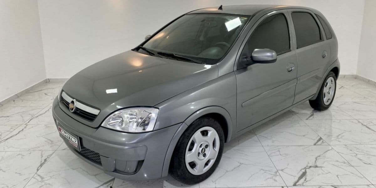 Chevrolet Corsa (Reprodução/Internet) Chevrolet Corsa (Reprodução/Internet)