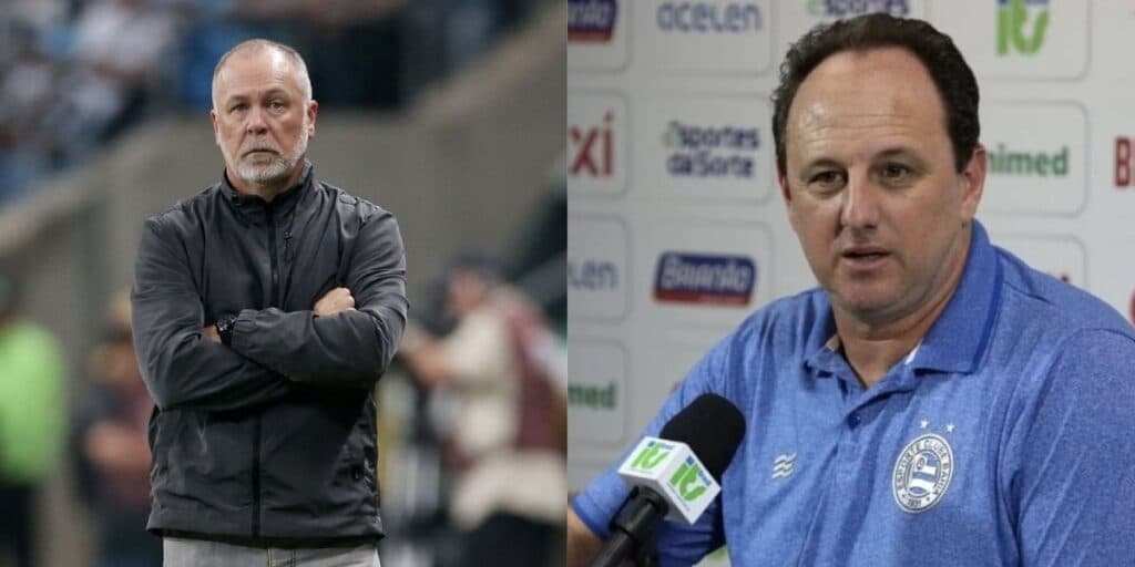 Chegada de reforço de Ceni e saída de 2 joias: Mano Menezes arma 3 reviravoltas para o Corinthians em 2024